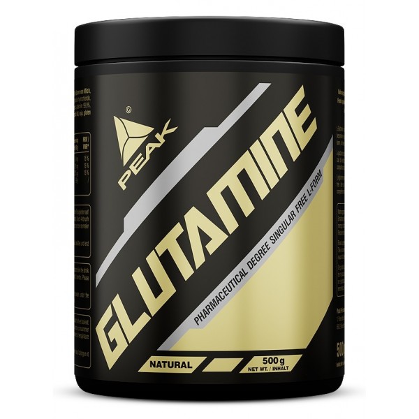 GLUTAMINE POWDER - 500 g
