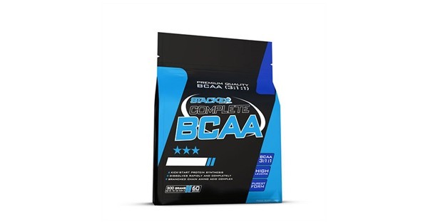 stacker bcaa complete