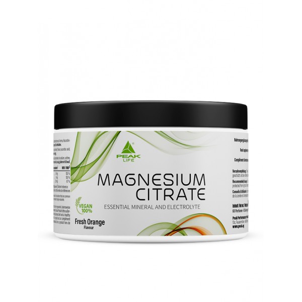 Magnezij Citrat