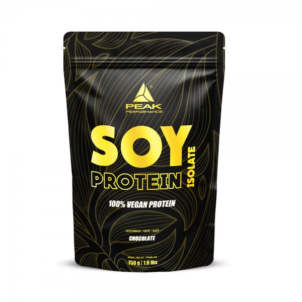 Soja protein isolat 750g (prehransko dopolnilo)