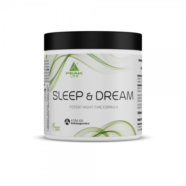 SLEEP & DREAM - 120 kap