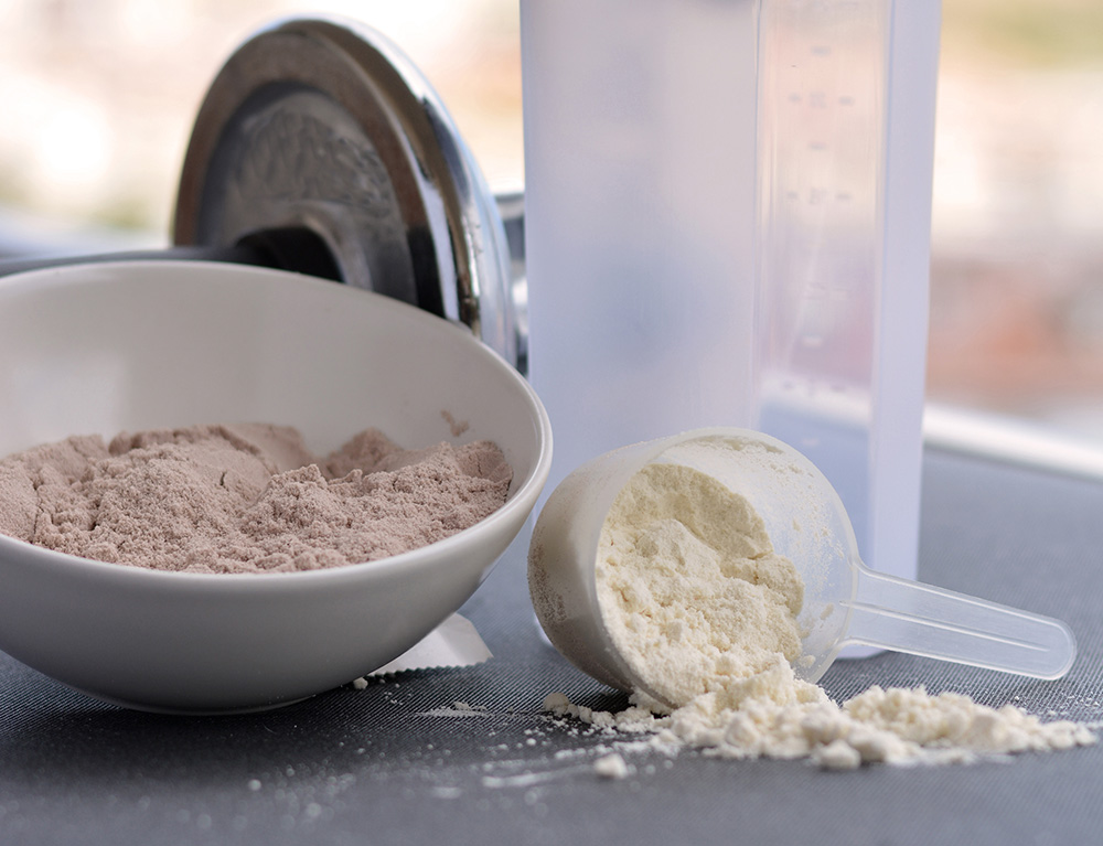 Anabolic Protein vs. Whey - v čem je razlika?